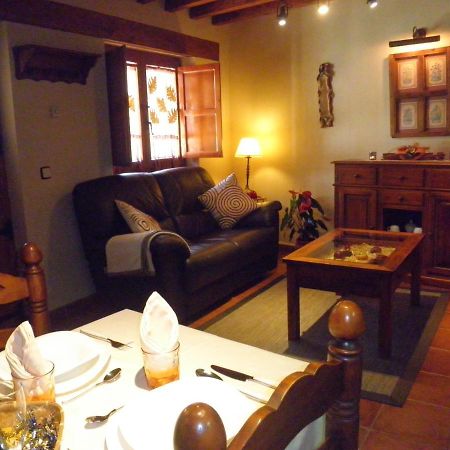 El Roble. Azagalla Rural Casas del Abad Buitenkant foto